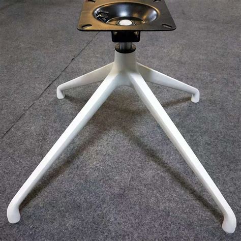 bracket metal chair base|swivel chair base kit.